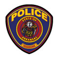  Texarkana Police Shield
